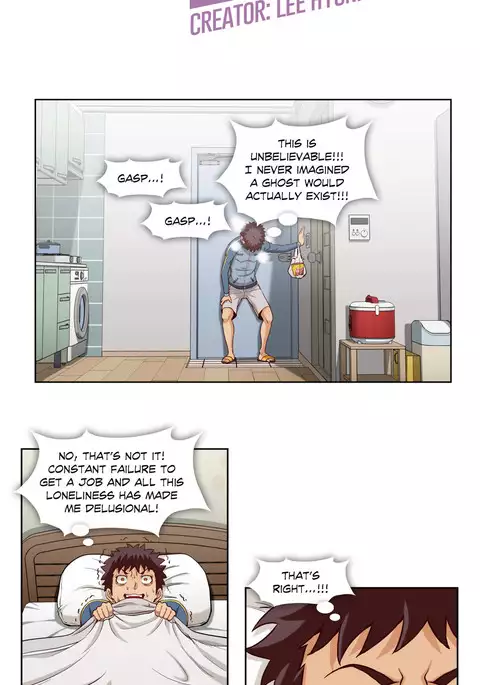 Secret Folder Ch.1-18