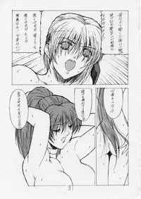 (C57) [Shibarism (Shibari Kana)] DA2 (Dead or Alive)