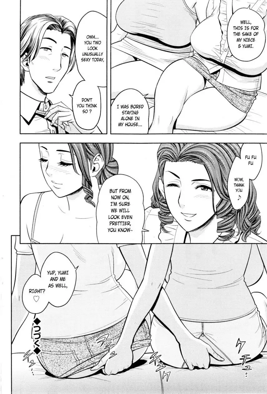 Twin Milf - Chapter 06