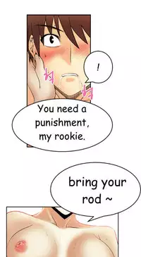 My Office Ch.1-31 (English) (Ongoing)