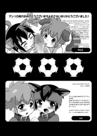 Futari wa Heart Catcher (Inazuma Eleven Collection)