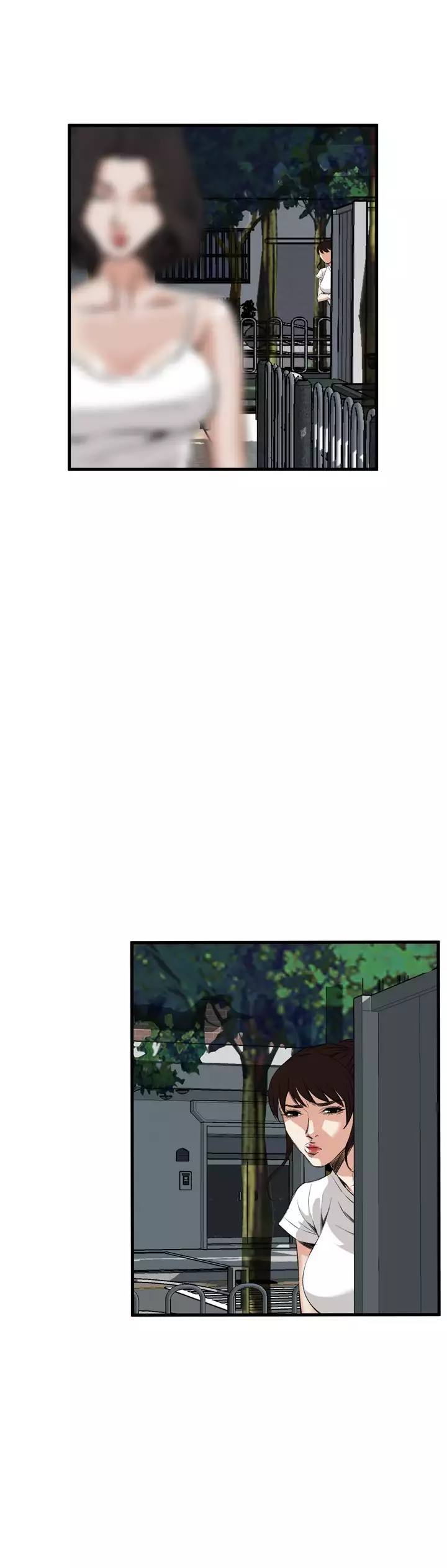 Take a Peek 偷窥 Ch.39~57 中文