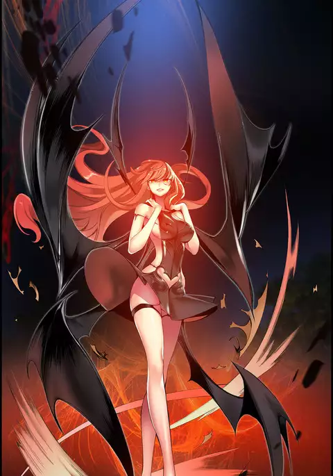 Lilith`s Cord Ch.1-41