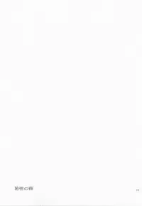 Himitsu no Mori Soushuuhen