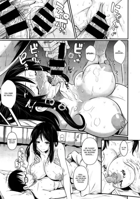 Suikou seyo. B.B Keikaku! Execute the B.B. Plan!