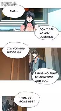 [Fantastic Whale] Twin Slave Ch.1-31 (English) (Ongoing)