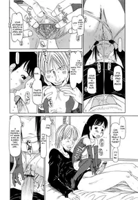 [EB110SS] Ranbou Shinasai Ch.1-8 [English] [biribiri]