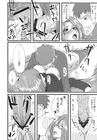 (SC46) [Ronpaia (Fue)] Chihadame. (Fate/Stay Night)