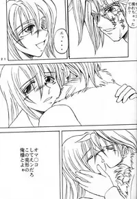 (CR25) [TEXASU? (Nyorori)] Triple Fuck (Final Fantasy VIII)