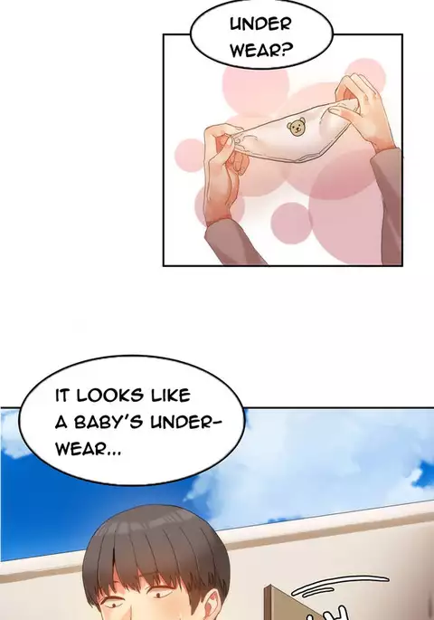 Hari Dormitory Ch.0-11