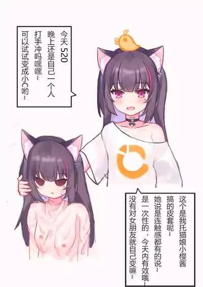 Want to be a catgirl?