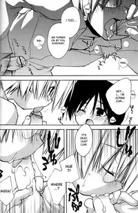 [Konata Hyuura] Boku no Animal Life - My Animal Life [English] [desudesu]