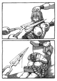 [Domestic animals (Murasame Maru)] Machi Promenade [Digital]