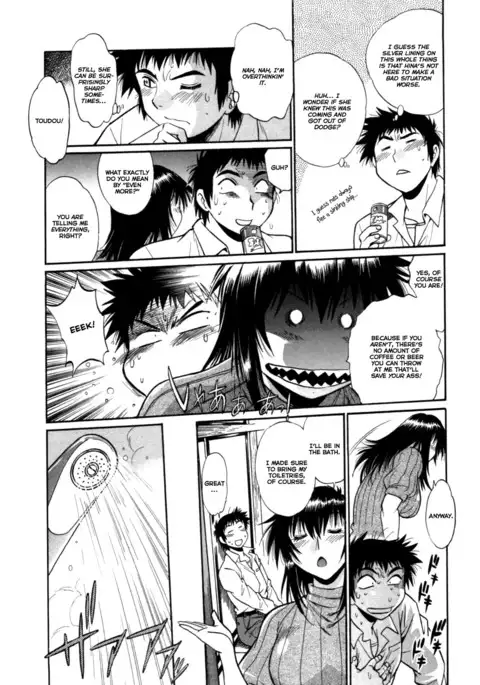 Kanojo de Ippai 3 Ch. 19-26 {Ochimusha}