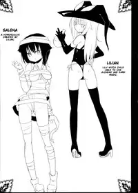 (COMITIA104) [Homuraya★Pleiades (Homura Subaru)] MAGICAL NIPPLE KISS+ [English] [SMDC]