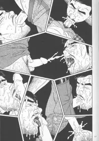 [Gengoroh Tagame] Pride VOL.2