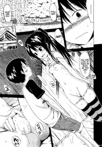 [Akatsuki Myuuto] Natsumitsu x Harem! + Bonuses [English] [PSYN+DMD]