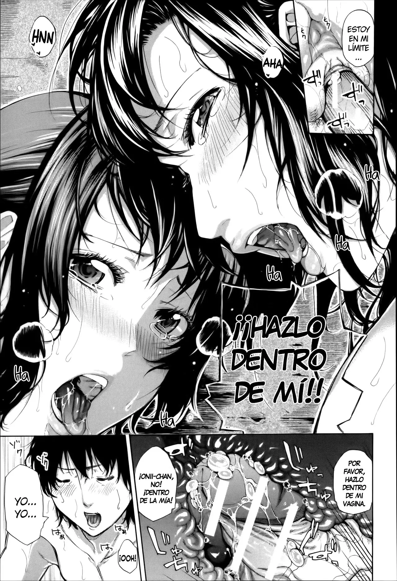 Imouto no Naka Ch. 1