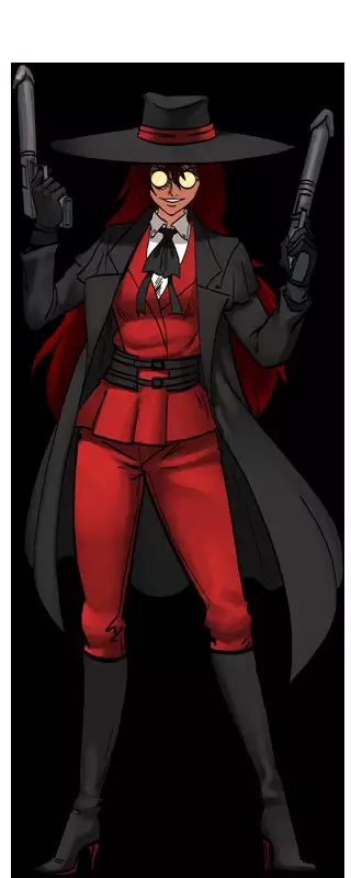 Harem Heroes character pachinko