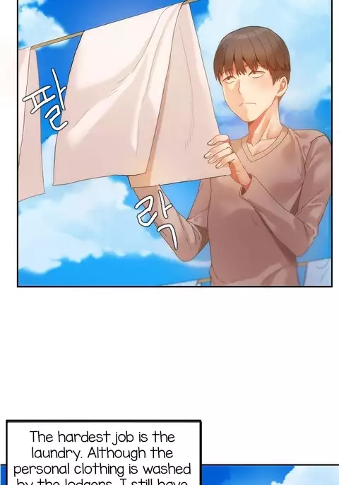 Hahri's Lumpy Boardhouse Ch. 0-24