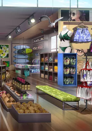 HuniePop 2 Double Date CG Asset Rip