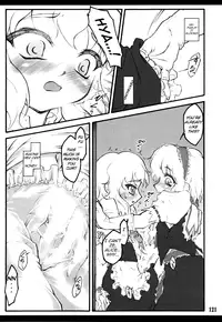 [CHIRIAKUTA] Touhou Shoujo Saiin ~Mahou Shoujohen~ (Touhou Project) [English] =LWB=