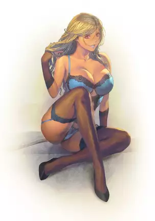 Wagaya ni Gal Mama ga Yattekita!!2