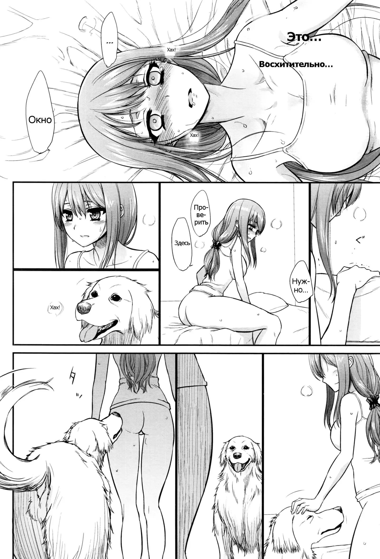 Tsugai Asobi | Mating Game