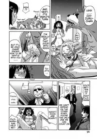 [ZUKIKI] Moteru Inu no Ikizama Ch. 3-6 [English] [Mynock]