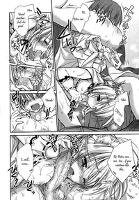 [Rico] Hacyuechi chapter 8 [Uncensored version !] [English]