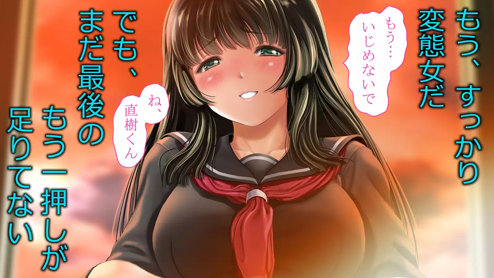 Dohentai ni sareteyuku seijyunshimai no dosukebe monogatari