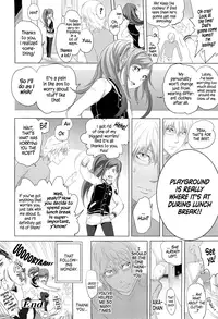 [Ootsuka Reika] Dorori-chu [English]