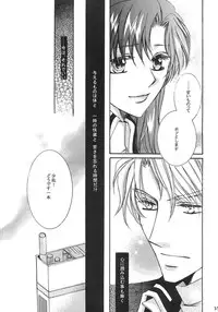 [LOVE ME DO] DYNAMITE PUDDING (Gundam SEED DESTINY)