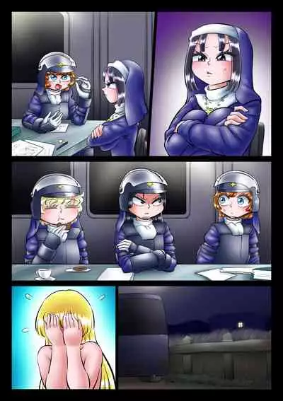 Shuudoujo to Ma o Yadosu Mono Saishuushou