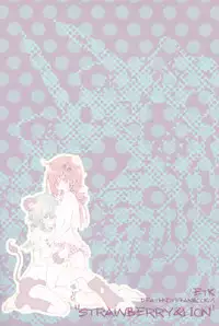 [ETK] Strawberry & Lion (Death Note) [English] [SaHa]