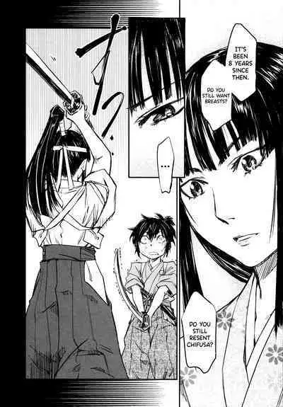 Manyuu Hikenchou Ch.13-15