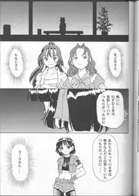 (CR26) [Studio Wallaby (Various)] SECRET FILE 003 (Starship Girl Yamamoto Yohko)