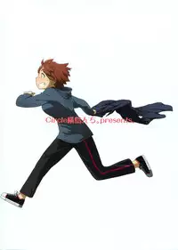 (COMIC1☆10) [Yokoshimanchi. (Ash Yokoshima)] Bon-nou Seven