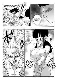 Dragon Ball, One Piece, Fairy Tail, etc. DOUJINSHI Special