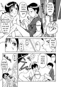 Mommy is in Charge [English] [Rewrite] [EZ Rewriter]