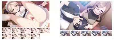 Neko to Wakai Seyo! Visual Fanbook