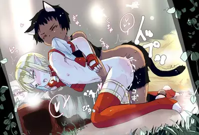 [Pixiv] Shota Elf Kanahito (3263669) BL