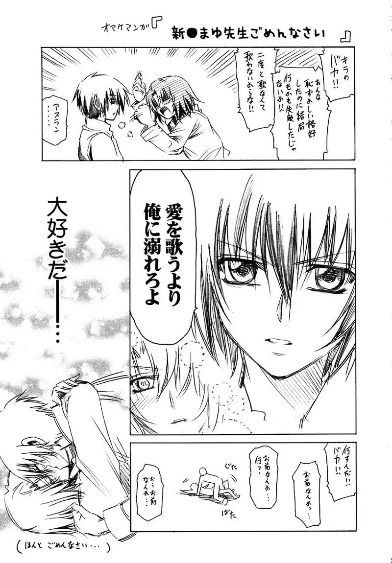 Gundam Seed Destiny- DESTINY METAL CHRIST 1