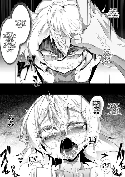 [Fishbone (Hujinon)] M.P. Vol. 14 (Youjo Senki) [English] [Doujins.com] [Digital]