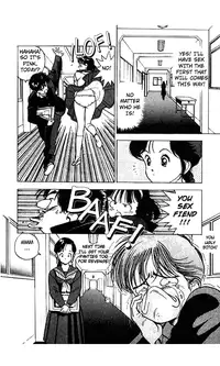 [U-Jin] Angel: Highschool Sexual Bad Boys and Girls Story Vol.02 [English]