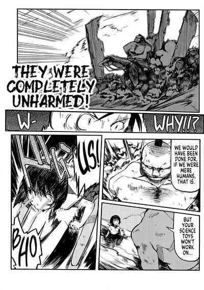 Iinchou wa Bokkoboko Kanzenban!!!!! | Class President Getting Lumped Up!!!