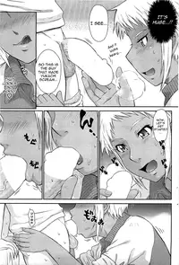 [Tsukino Jyogi] Afterschool Ch. 4-7 [ENG] [Yoroshii]