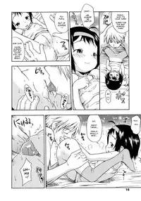 [Isawa Nohri] Ah! Little Flower [English] {Mistvern}