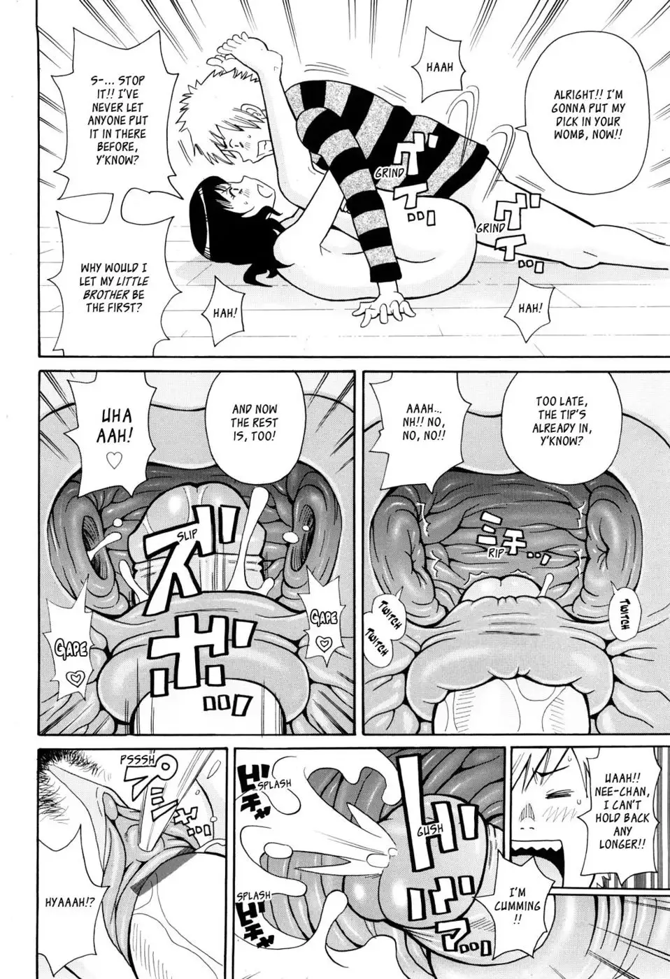 Shutter Fucker Sister