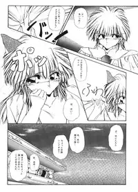 High School Hakusho (Sailor Moon anthology)